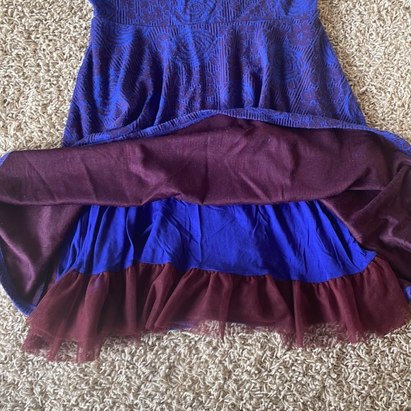 Free People Mini Dress - Picture 2 of 7